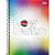 Caderno 10X1 Capa Dura NOW United 160FLS. - Imagem 4