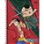 Caderno 10X1 Capa Dura ONE Piece 160FLS. - Imagem 3