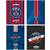 Caderno 10X1 Capa Dura Paris Saint Germain 160FLS. - Imagem 1