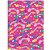 Caderno 10X1 Capa Dura POP Collection 200 Folhas - Imagem 10