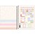 Caderno 10X1 Capa Dura Soho 160FLS. - Imagem 4