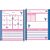 Caderno 10X1 Capa Dura STITCH 160FLS PCTE C/4 - Imagem 2