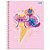 Caderno 10X1 Capa Dura STITCH 160FLS PCTE C/4 - Imagem 4