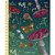 Caderno 10X1 Cp.dura Colegial Magic LAND 160FLS. - Imagem 4