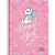 Caderno 10X1 Cp.dura Colegial Marie 160FLS. PCT.C/04 - Imagem 2