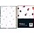 Caderno 10X1 Cp.dura Colegial Minnie 160FLS. - Imagem 4