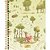 Caderno 10X1 Cp.dura Colegial Pooh 160FLS. - Imagem 3