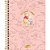 Caderno 10X1 Cp.dura Colegial Pooh 160FLS. - Imagem 8