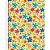 Caderno 12X1 Capa Dura BOM D+ Feminino 192F - Imagem 3
