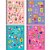 Caderno 12X1 Capa Dura CLIFF Feminino 192FLS. - Imagem 1
