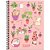 Caderno 12X1 Capa Dura CLIFF Feminino 192FLS. - Imagem 3