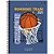 Caderno 12X1 Capa Dura CLIFF Masculino 192FLS. - Imagem 4