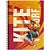 Caderno 12X1 Capa Dura JUMP 240 Folhas - Imagem 7