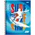 Caderno 12X1 Capa Dura JUMP 240 Folhas - Imagem 8