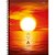 Caderno 15X1 Capa Dura 4 Elementos 240FLS. - Imagem 2
