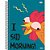 Caderno 15X1 Capa Dura BOM D+ Masculino 240F - Imagem 1