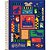 Caderno 15X1 Capa Dura HARRY Potter 300FLS. - Imagem 5
