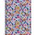 Caderno 16X1 Capa Dura D+ Feminino 320 Folhas - Imagem 3