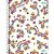 Caderno 16X1 Capa Dura D+ Feminino 320 Folhas - Imagem 5