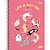 Caderno 16X1 Capa Dura D+ Feminino 320 Folhas - Imagem 4