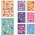 Caderno 20X1 Capa Dura CLIFF Feminino 320FLS. - Imagem 1