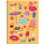 Caderno 20X1 Capa Dura CLIFF Feminino 320FLS. - Imagem 7