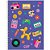 Caderno 20X1 Capa Dura CLIFF Feminino 320FLS. - Imagem 9