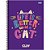 Caderno 20X1 Capa Dura CLIFF Feminino 320FLS. - Imagem 1
