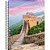 Caderno 20X1 Capa Dura Freedom 400F - Imagem 4