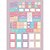 Caderno 20X1 Capa Dura IT GIRL 400FLS. - Imagem 4