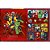 Caderno Brochura 1/4 Capa Dura Avengers 80FLS. PCT.C/05 - Imagem 6