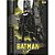 Caderno Brochura 1/4 Capa Dura Batman 80FLS. - Imagem 3