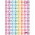 Caderno Brochura 1/4 Capa Dura D+ 48FLS. - Imagem 3