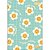 Caderno Brochura 1/4 Capa Dura D+ 48FLS. - Imagem 1