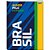 Caderno Brochura 1/4 Capa Dura Futte 80FLS. - Imagem 5