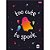 Caderno Brochura 1/4 Capa Dura FUZY 80FLS. - Imagem 2