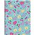 Caderno Brochura 1/4 Capa Dura FUZY 80FLS. - Imagem 3