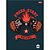 Caderno Brochura 1/4 Capa Dura FUZY 80FLS. - Imagem 4