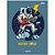 Caderno Brochura 1/4 Capa Dura FUZY 80FLS. - Imagem 6