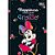 Caderno Brochura 1/4 Capa Dura Minnie TOP 48FLS. - Imagem 5