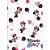 Caderno Brochura 1/4 Capa Dura Minnie TOP 48FLS. - Imagem 4