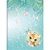 Caderno Brochura 1/4 Capa Dura SO Cute 80F - Imagem 6
