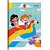 Caderno Brochura 1/4 Capa Infantil 48 Folhas - Imagem 3
