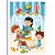 Caderno Brochura 1/4 Capa Infantil 96 Folhas - Imagem 2
