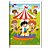 Caderno Brochura 1/4 Capa Infantil 96 Folhas - Imagem 4