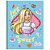 Caderno Brochurao Capa Dura Barbie 80FLS. - Imagem 3