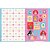 Caderno Brochurao Capa Dura Barbie 80FLS. - Imagem 7