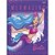 Caderno Brochurao Capa Dura Barbie Mermaid Power 80FLS. - Imagem 3