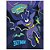 Caderno Brochurao Capa Dura Batman 80FLS. - Imagem 3