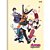 Caderno Brochurao Capa Dura BORUTO/NARUTO 80F - Imagem 7